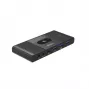 MicroConnect HDMI & USB-C KVM prepínač 2-port (MC-HDMI-KVM202KV2.0)