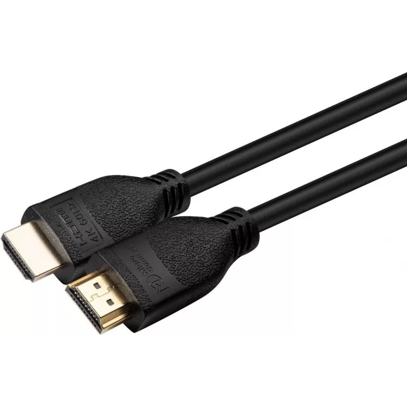 MicroConnect HDMI kábel 4K, 2m CCS (MC-HDM19192V2.0-CCS)
