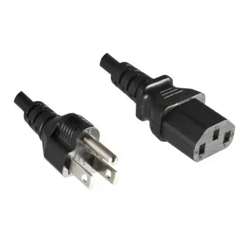 MICROCONNECT napájací kábel 1,8m JPN 3-pólový - C13