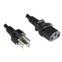 MICROCONNECT napájací kábel 1,8m JPN 3-pólový - C13