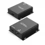 MICROCONNECT Premium USB-C konektor samica na RJ45 Gigabit Ethernet adaptér