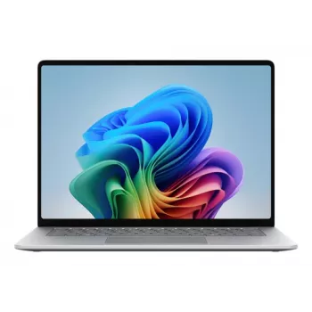Microsoft Surface Laptop 8 13,8 palcov, Core Ultra 7, 16GB RAM, 512GB SSD, Platinový, Windows 11 Pro, nemecká klávesnica