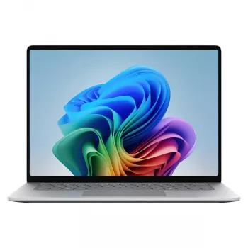 Microsoft Surface Laptop 8 13,8 palcov, Core Ultra 7, 16GB RAM, 512GB SSD, Platinový, Windows 11 Pro, nemecká klávesnica