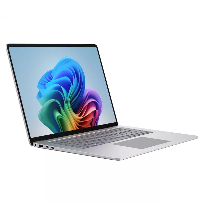 Microsoft Surface Laptop 8 13,8 palca dotykový displej, Intel Core Ultra 7, 16GB RAM, 256GB SSD, platinová, Windows 11 Pro