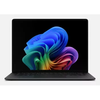 Microsoft Surface Laptop 8th Edition 15 palcov, Snapdragon X2 Elite, 32GB RAM, 512GB SSD, Windows 11 Pro, Čierny