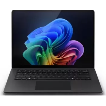 Microsoft Surface Laptop 8. edícia 15 palcov Intel Core Ultra 5 135H 16GB 512GB SSD Windows 11 Pro čierna nemecká klávesnica
