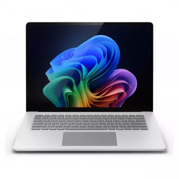 Microsoft Surface Laptop 8. edícia 15 palcov Intel Core Ultra 5 325H 16GB RAM 512GB SSD Platinum Windows 11 Pro