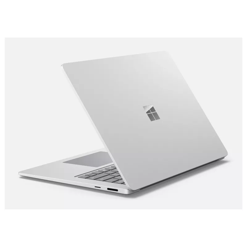 Microsoft Surface Laptop 8. edícia 15 palcov, Snapdragon X2 Elite, 16GB RAM, 512GB SSD, Platinový