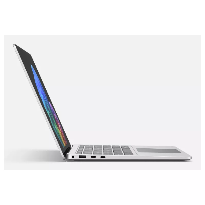 Microsoft Surface Laptop for Business 8. edícia, 13,8 inch dotyková obrazovka, Snapdragon X2 Elite X2E-78-100, 16GB RAM, 512GB SSD, Windows 11 Pro, Platinum