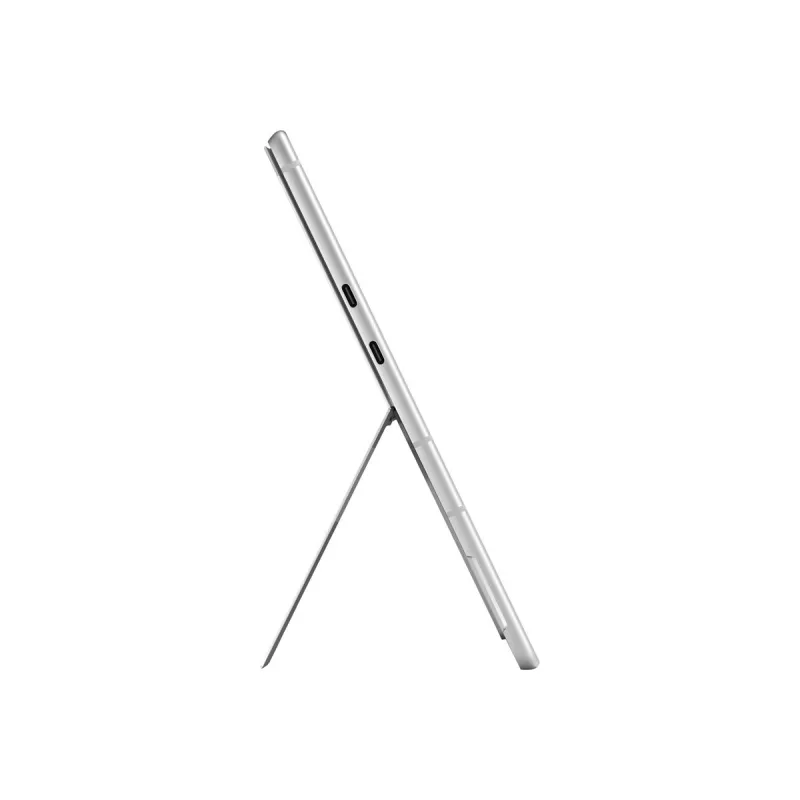 Microsoft Surface Pro 12th Edition 5G 13-palcový tablet, Intel Core Ultra 7 366H, 16GB RAM, 256GB SSD, Windows 11 Pro, Platinový