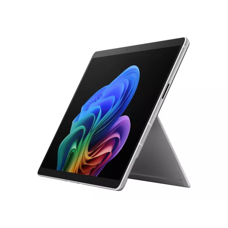 Microsoft Surface Pro 12th Edition 5G 13-palcový tablet, Intel Core Ultra 7 366H, 16GB RAM, 256GB SSD, Windows 11 Pro, Platinový