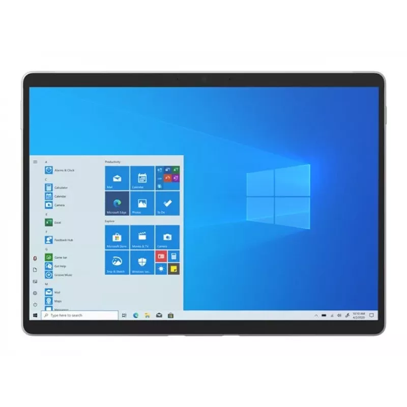 Microsoft Surface Pro 8 notebook Intel Core i7-1185G7 16GB RAM 256GB SSD 13 inch 2880x1920 dotykový displej Windows 11 Platinum (repasovaný)