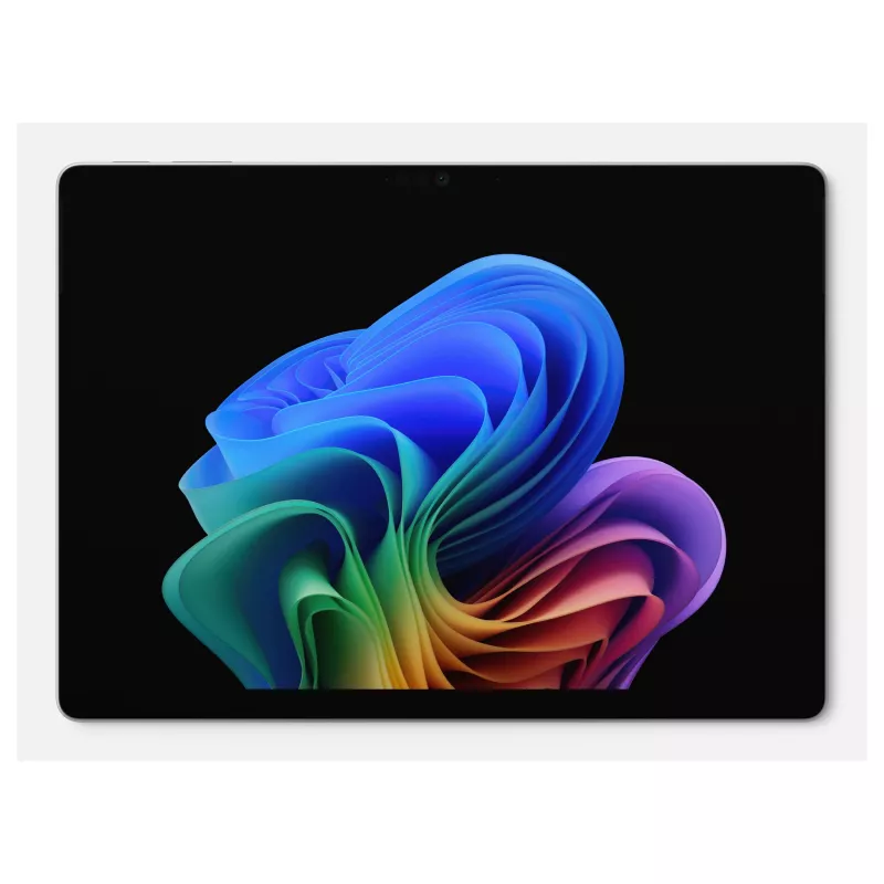 Microsoft Surface Pro for Business 12. edícia 13 inch OLED 2-in-1 tablet (Snapdragon X2 Elite, 16GB RAM, 512GB SSD, Windows 11 Pro, čierna)