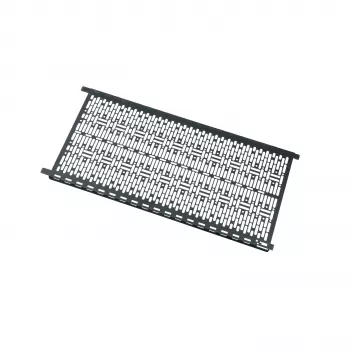 Middle Atlantic Products LeverLock LL-VP2110 vertikálna montážna doska - 45U - 19 palcový rack - čierna