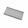 Middle Atlantic Products LeverLock LL-VP2110 vertikálna montážna doska - 45U - 19 palcový rack - čierna