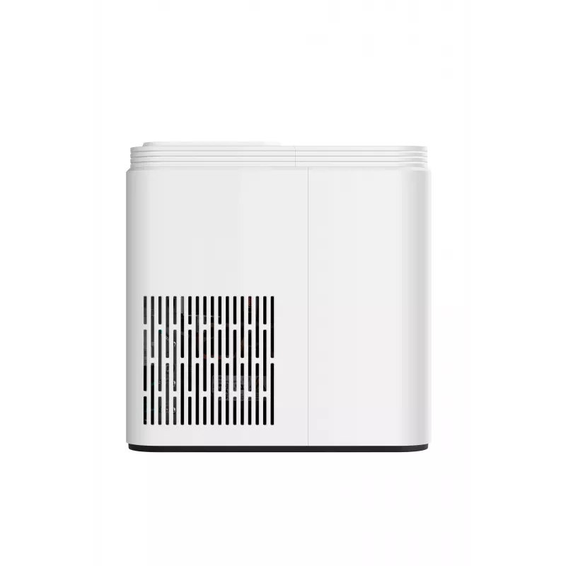 Midea výrobník ľadu MERI12BG01EU 180W 1,3L biely