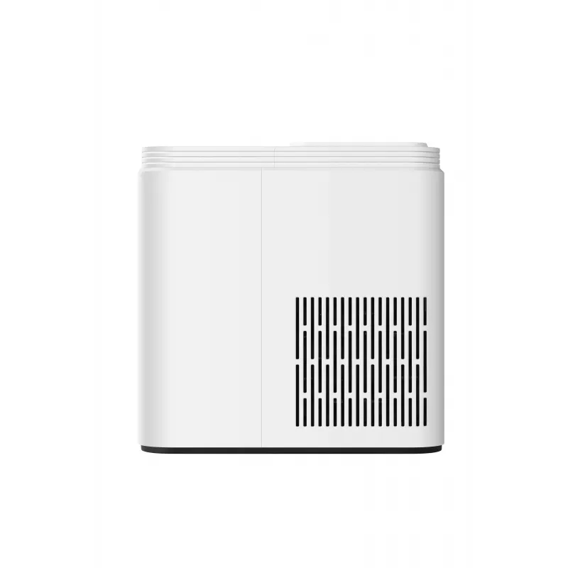 Midea výrobník ľadu MERI12BG01EU 180W 1,3L biely