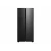 Midea MDRS619FIE45 Side-by-Side chladnička, 460 L, No Frost, Dark Inox, energetická trieda E