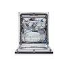 Midea MDWEB1403MB-WS vstavaná umývačka riadu, 14 súprav, C, 44 dB