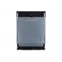 Midea MDWEB1403MB-WS vstavaná umývačka riadu, 14 súprav, C, 44 dB