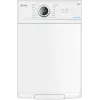 Midea MF100T70BA10/W-HR práčka s horným plnením, 7 kg, 1200 ot/min, funkcia pary, biela