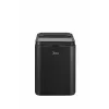 Midea prenosný výrobník ľadu MERI12BG30EU 180W 1,3L čierny