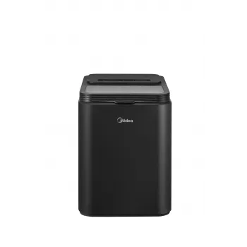 Midea prenosný výrobník ľadu MERI12BG30EU 180W 1,3L čierny