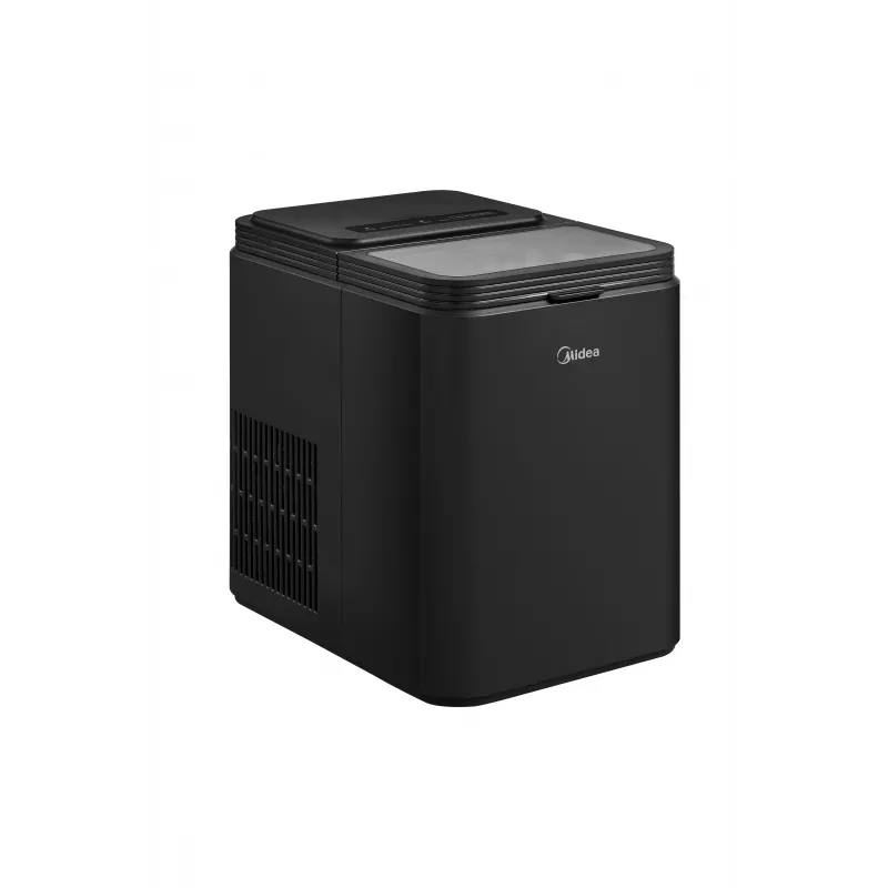 Midea prenosný výrobník ľadu MERI12BG30EU 180W 1,3L čierny