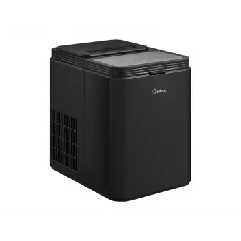Midea prenosný výrobník ľadu MERI12BG30EU 180W 1,3L čierny
