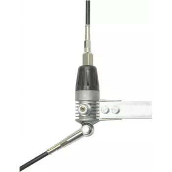 Midland Albrecht CB Základňová anténa Mini Boomerang 6360, 26-28 MHz, 100 W, SO-239, 1550 mm
