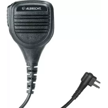 Midland Albrecht SM-600 KSM-600 Motorola štandardný reproduktorový mikrofón 41757