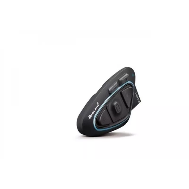 Midland BTX2 PRO S LR samostatná motocyklová Bluetooth interkomová súprava