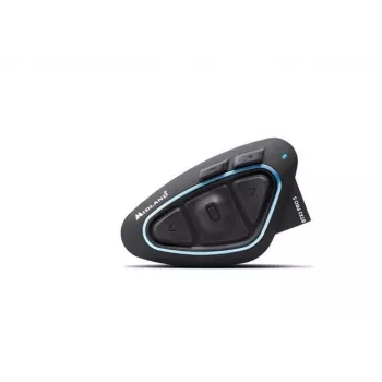 Midland BTX2 PRO S LR samostatná motocyklová Bluetooth interkomová súprava