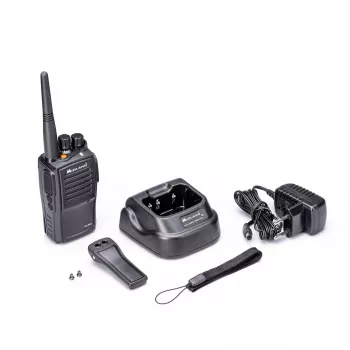 Midland G15PRO PMR IP67 obojsmerná vysielačka