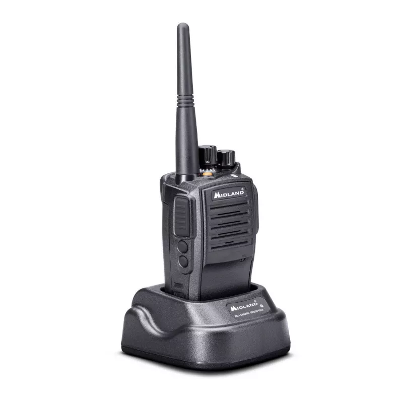 Midland G15PRO PMR IP67 obojsmerná vysielačka