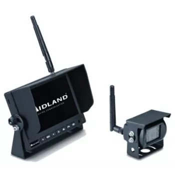 Midland Truck Guardian PRO cúvacia kamera