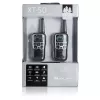 Midland XT50 2x PMR446 ručné vysielačky sivá