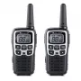 Midland XT50 2x PMR446 ručné vysielačky sivá