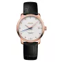 MIDO Baroncelli III Chronometer Automatic hodinky M027208360360 34mm ružové zlato PVD