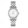 MIDO Baroncelli III dámske automatické hodinky 29 mm oceľ antracitový ciferník M76004661