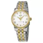 MIDO Baroncelli III dámske automatické hodinky M76009261 29 mm strieborná nerezová oceľ