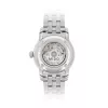 MIDO Baroncelli Lady automatické hodinky M76004181 29 mm nehrdzavejúca oceľ biela perleť