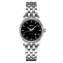 MIDO Baroncelli Lady automatické hodinky M76004181 29 mm nehrdzavejúca oceľ biela perleť
