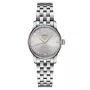 MIDO Baroncelli Lady Automatic Watch M76004671 29 mm nerezová oceľ strieborný ciferník