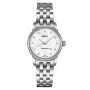 MIDO Baroncelli Lady automatické hodinky M76004691 29mm nerezová oceľ antracitový ciferník