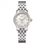 MIDO Memento Mori Limited Edition dámske automatické hodinky 25mm nerezová oceľ biely perleťový ciferník