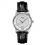 MIDO dámske automatické hodinky M007207160360 33mm puzdro z ušľachtilej ocele hnedý kožený remienok