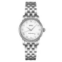 MIDO dámske automatické hodinky M76004261 29mm nerezová oceľ strieborný ciferník