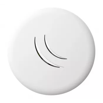 MikroTik cAP lite 54 Mbit/s biela Power over Ethernet (PoE)