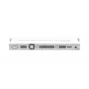MikroTik CSS326-24G-2S+RM managed Layer 2 switch, 24x Gigabit Ethernet, 2x 10G SFP+, PoE vstup, 1U do racku, biela
